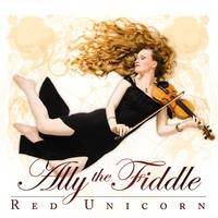 Ally The Fiddle : Red Unicorn